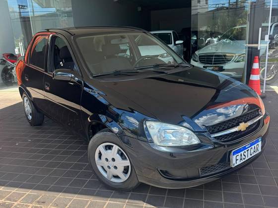 CHEVROLET CLASSIC 1.0 MPFI LS 8V FLEX 4P MANUAL
